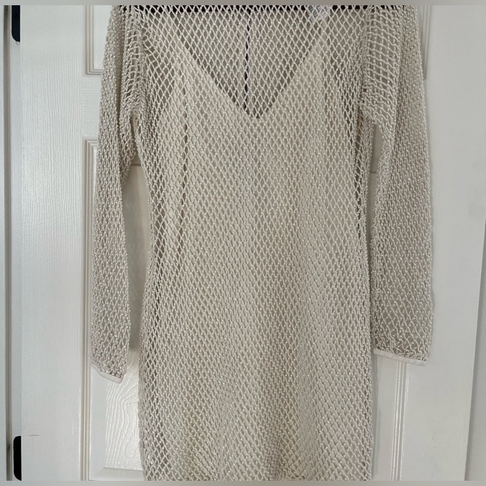 All Saints Women’s 2-Piece Beaded Dress - excellent condition.